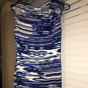 Calvin Klein dress
